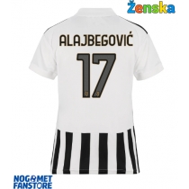 Juventus Kerim Alajbegovic #17 Domaci Dres za Ženska 2026-27 Kratak Rukav